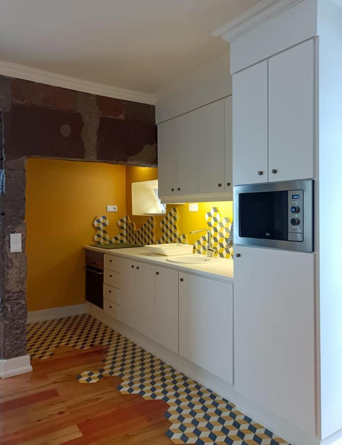 Apartamentos Azera - Laura Azera Praia da Vitória Kültér fotó